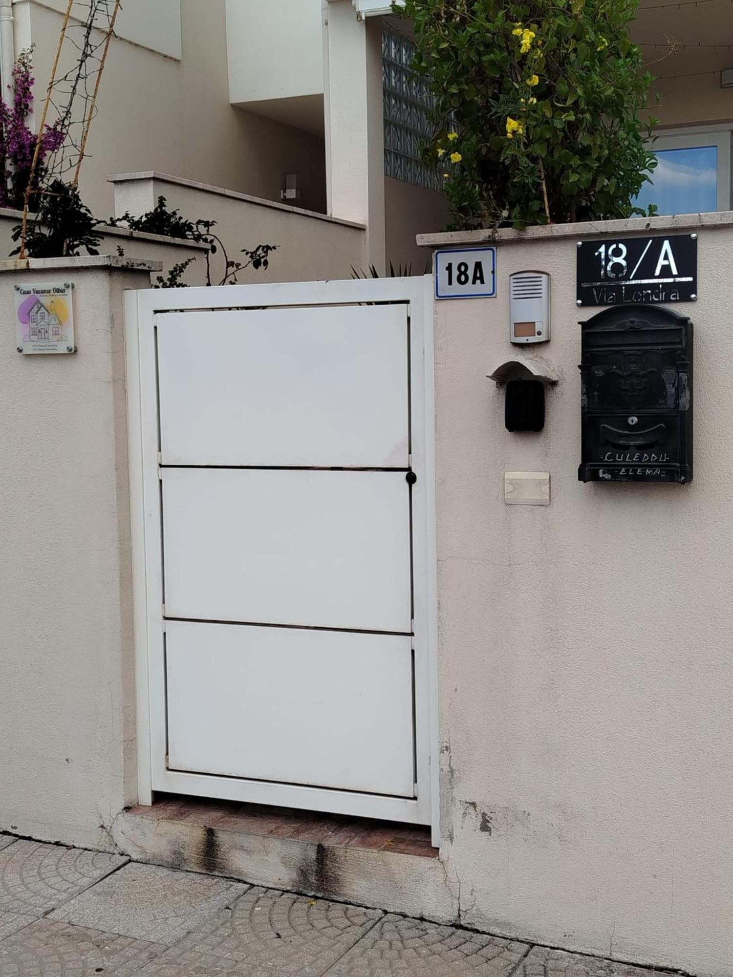 Casa Vacanze Olbia Eksteriør billede