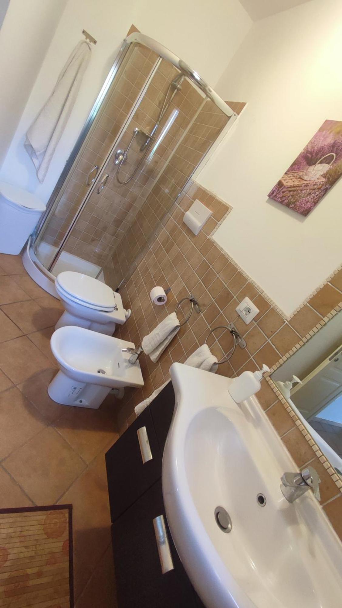 Casa Vacanze Olbia Eksteriør billede
